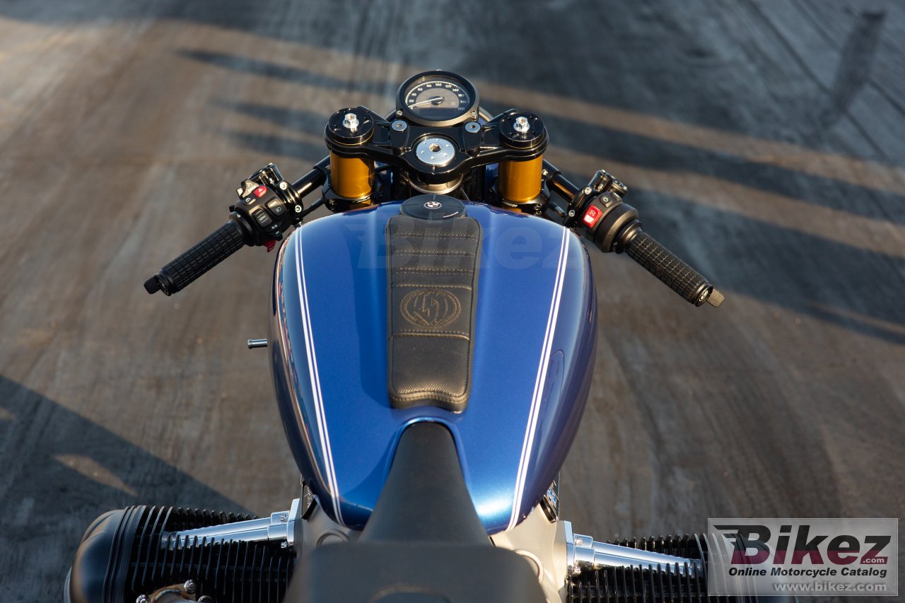 BMW R18 Dragster