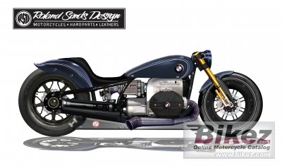 2020 BMW R18 Dragster