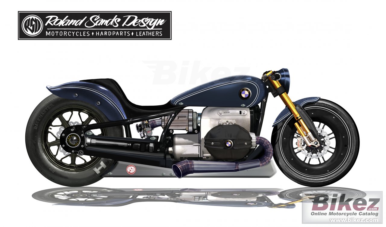 BMW R18 Dragster