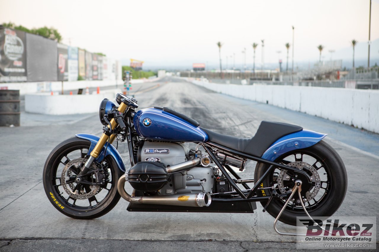 BMW R18 Dragster