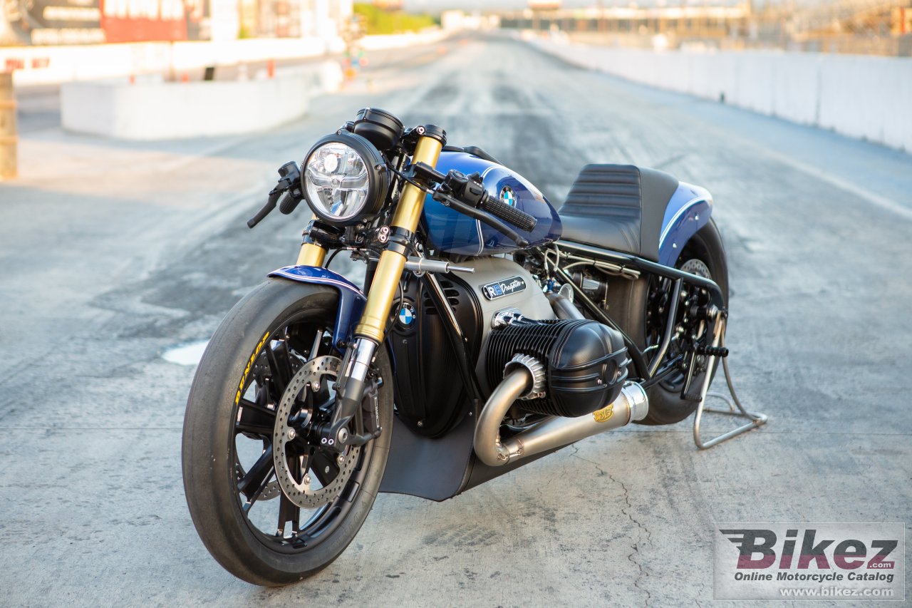 BMW R18 Dragster