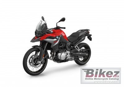 2021 BMW F 850 GS