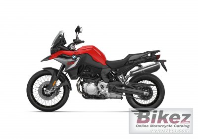 2021 BMW F 850 GS