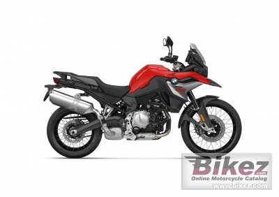 2021 BMW F 850 GS