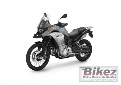 2021 BMW F 850 GS