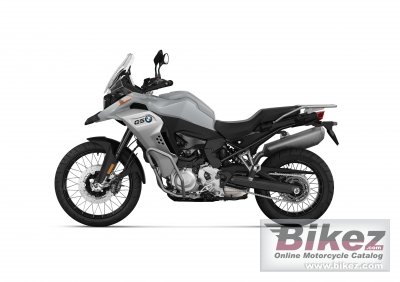 2021 BMW F 850 GS