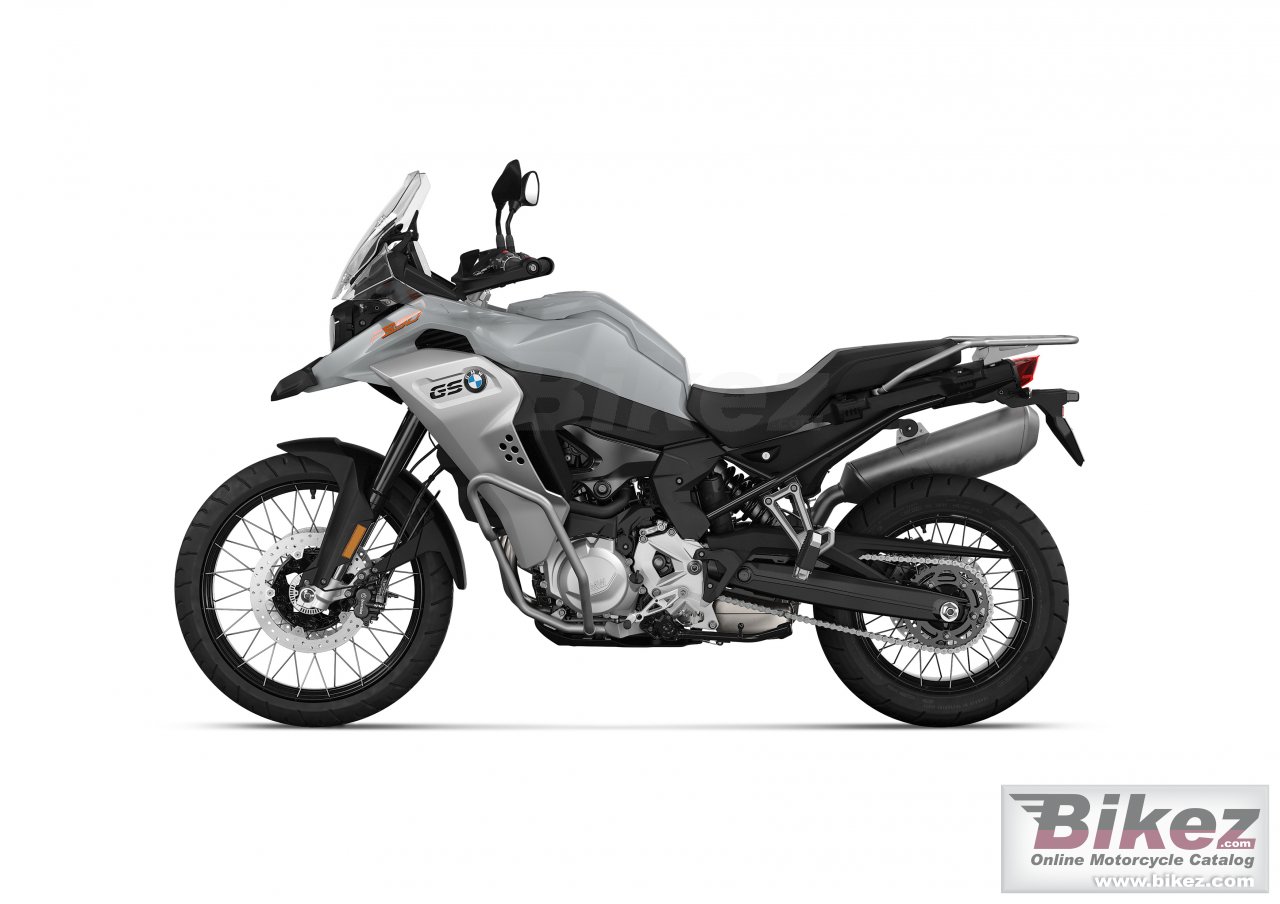 BMW F 850 GS