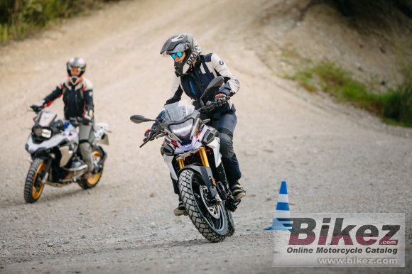 2021 BMW G 310 GS