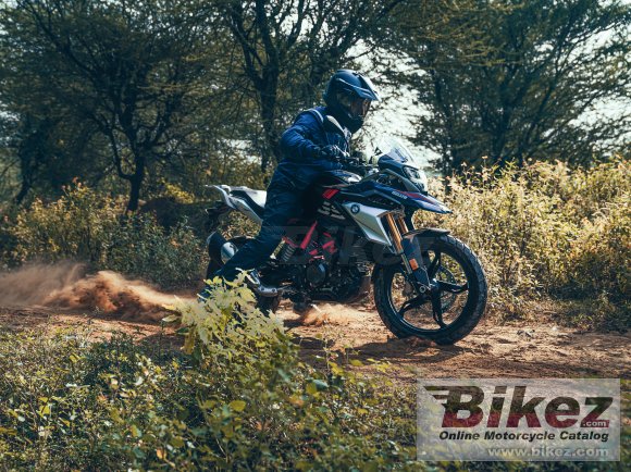 2021 BMW G 310 GS