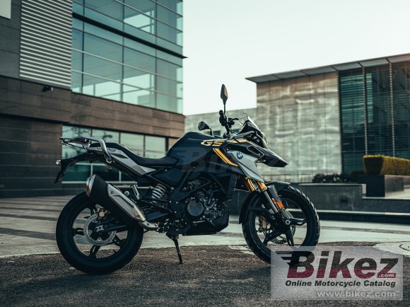 2021 BMW G 310 GS