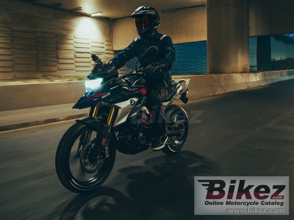 2021 BMW G 310 GS