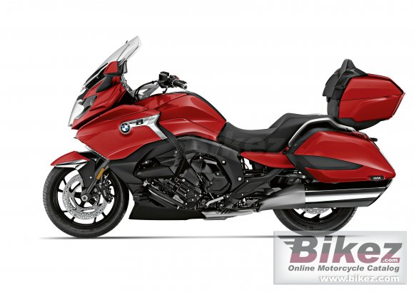 2021 BMW K 1600 Grand America