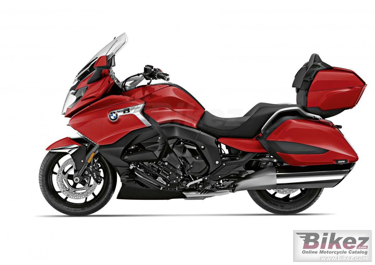 BMW K 1600 Grand America