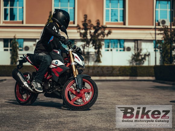 2021 BMW G 310 R