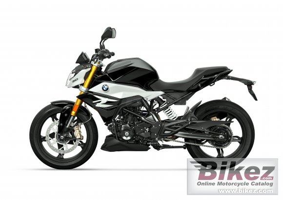 2021 BMW G 310 R