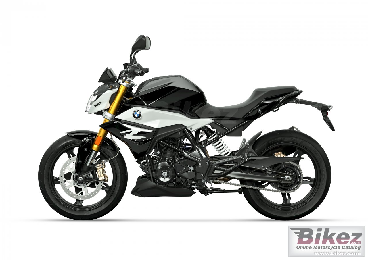 BMW G 310 R