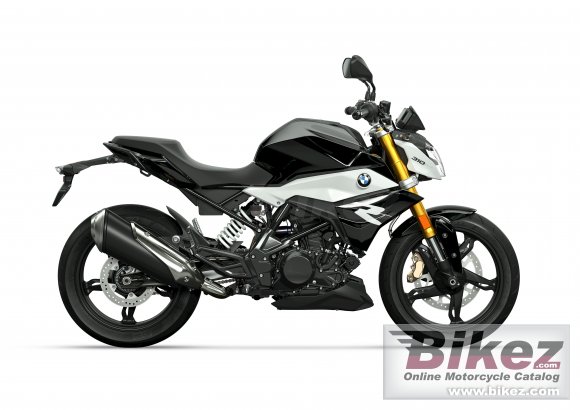 2021 BMW G 310 R