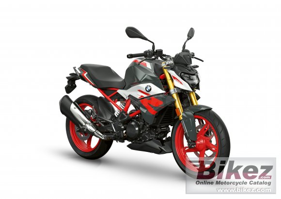 2021 BMW G 310 R