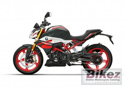 2021 BMW G 310 R