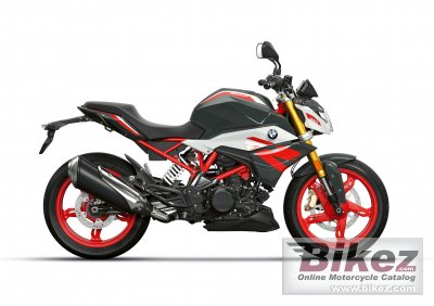 2021 BMW G 310 R