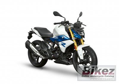 2021 BMW G 310 R