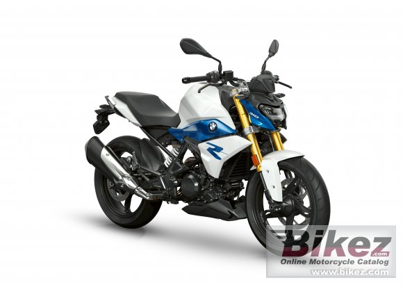 2021 BMW G 310 R