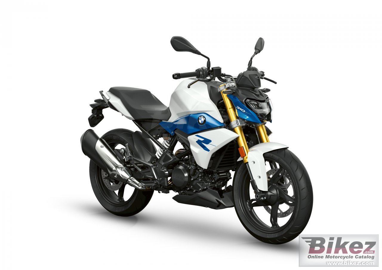 BMW G 310 R