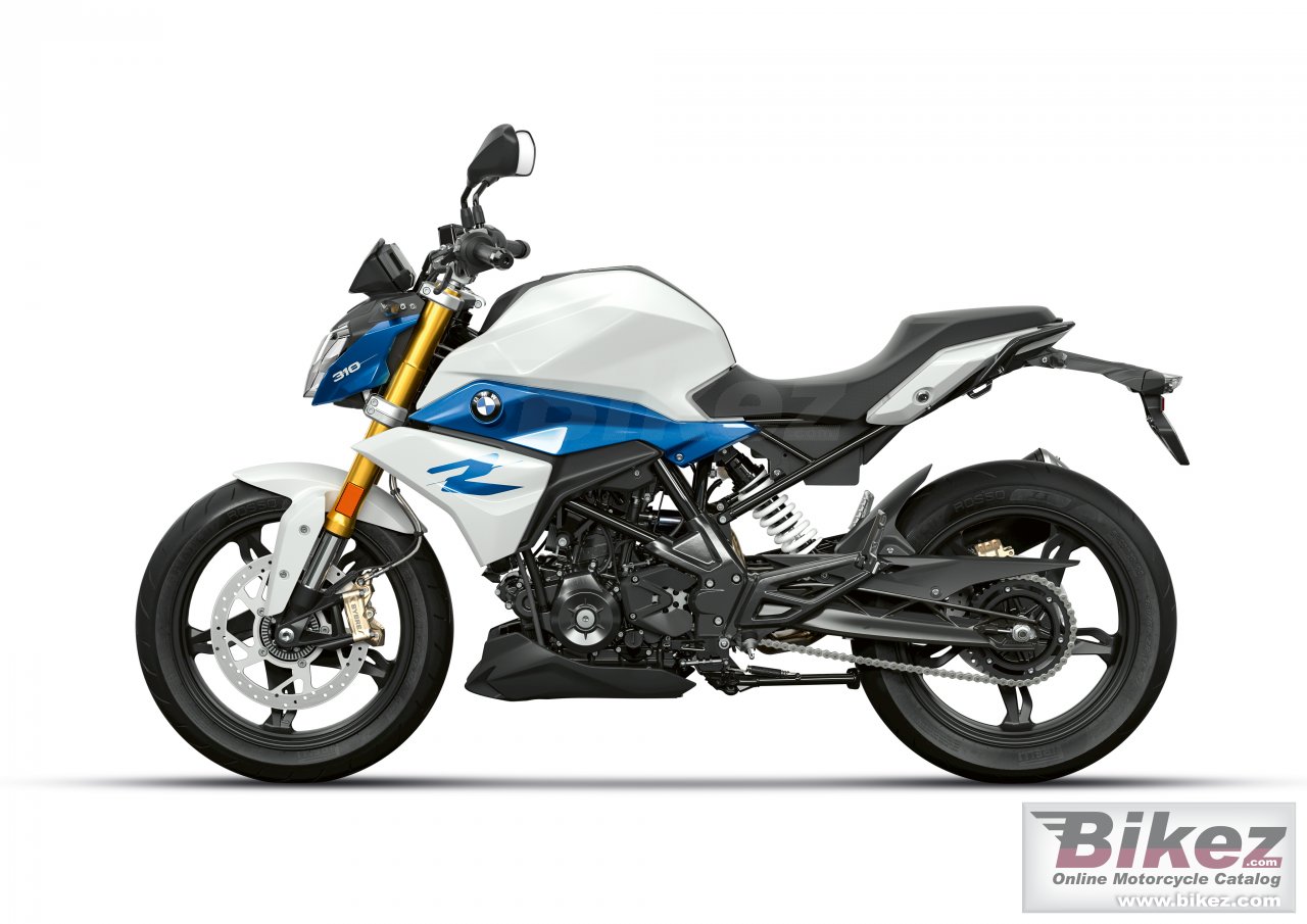 BMW G 310 R