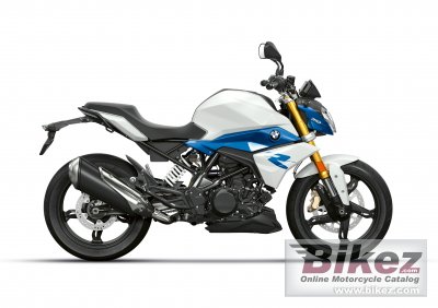 2021 BMW G 310 R