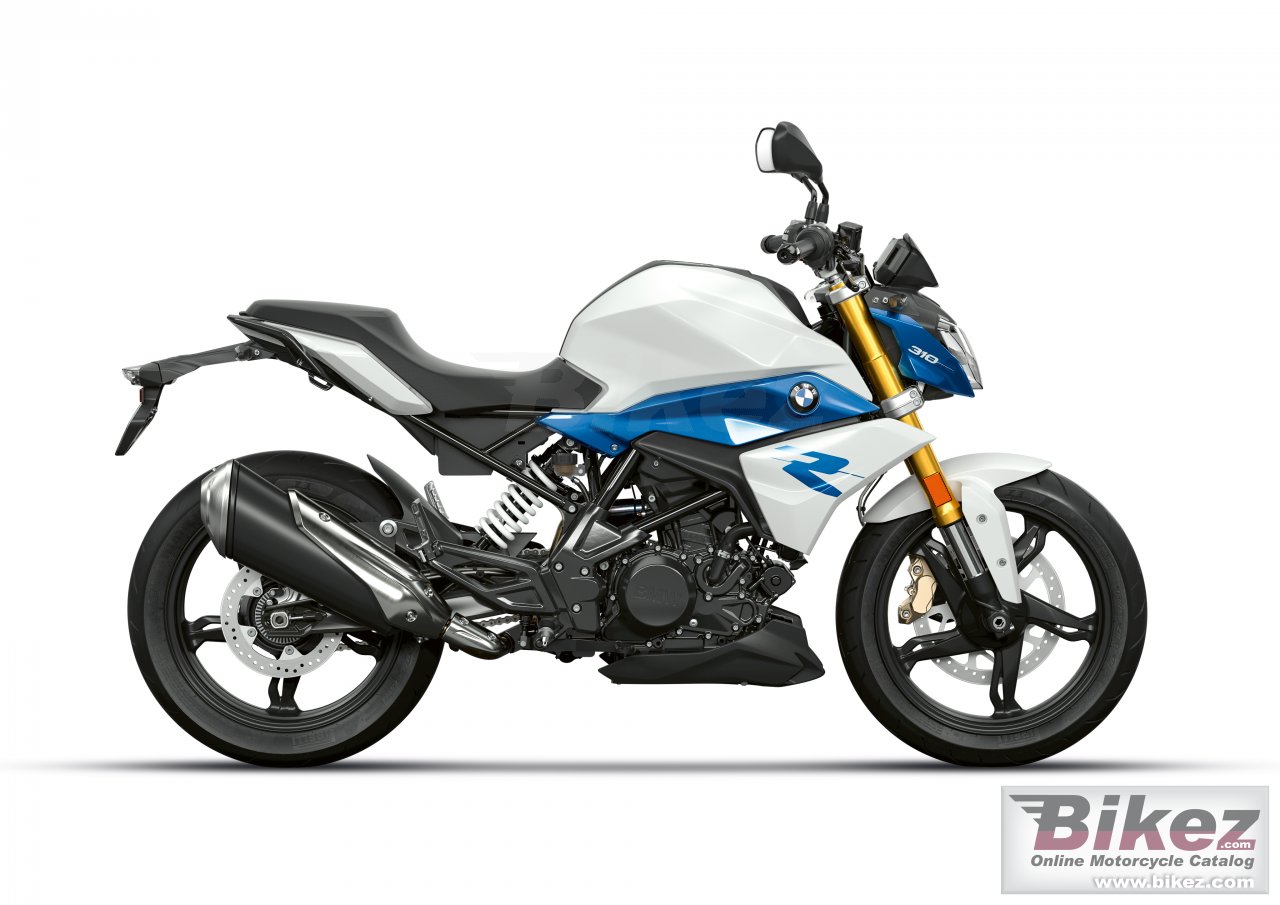 BMW G 310 R