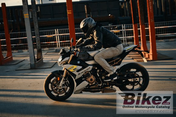 2021 BMW S 1000 R