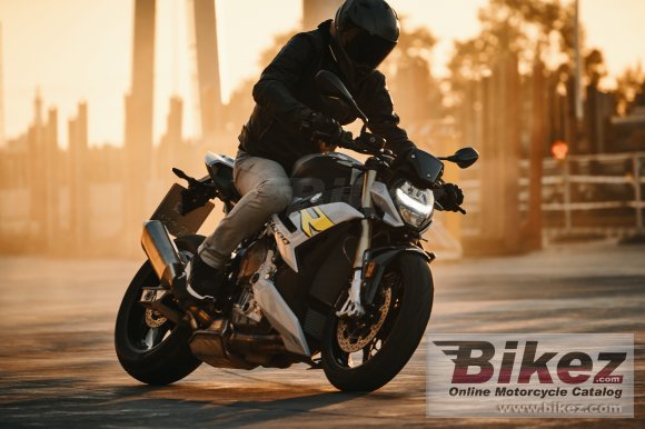 2021 BMW S 1000 R