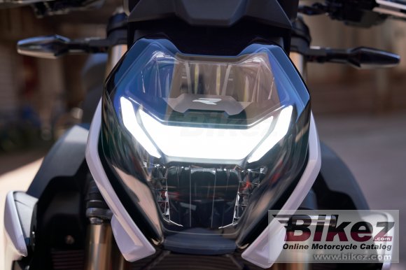 2021 BMW S 1000 R