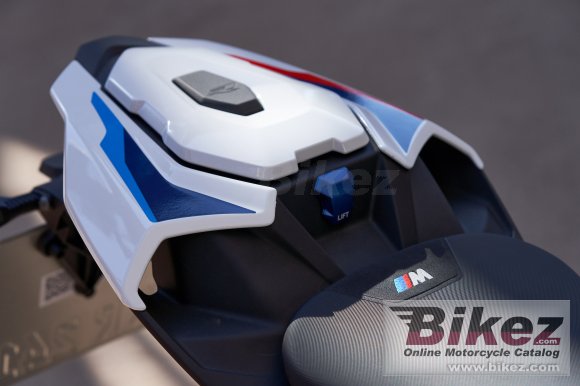 2021 BMW S 1000 R