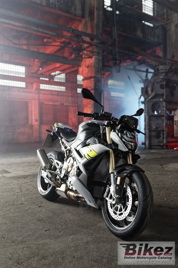 2021 BMW S 1000 R