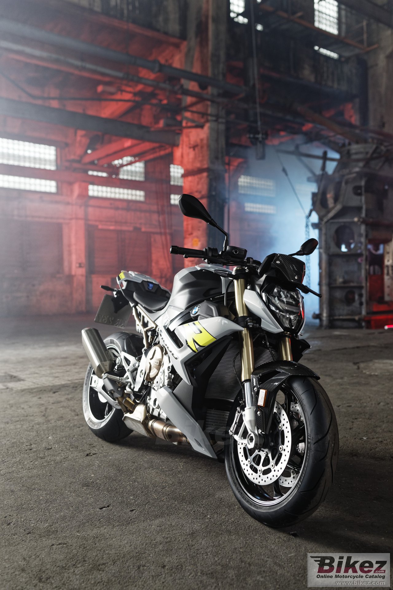 BMW S 1000 R