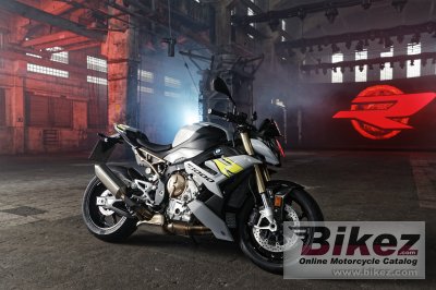 2021 BMW S 1000 R