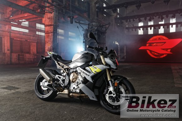 2021 BMW S 1000 R