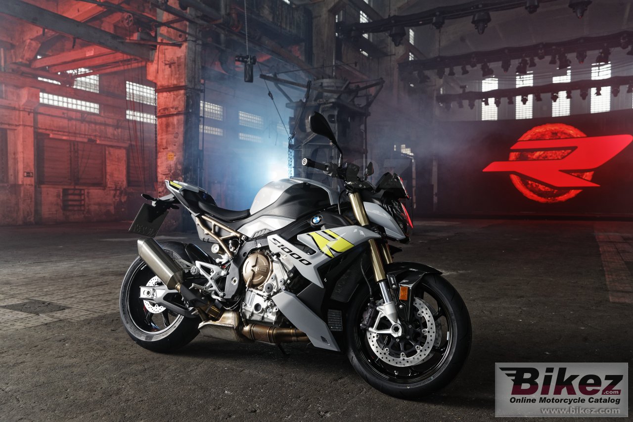 BMW S 1000 R