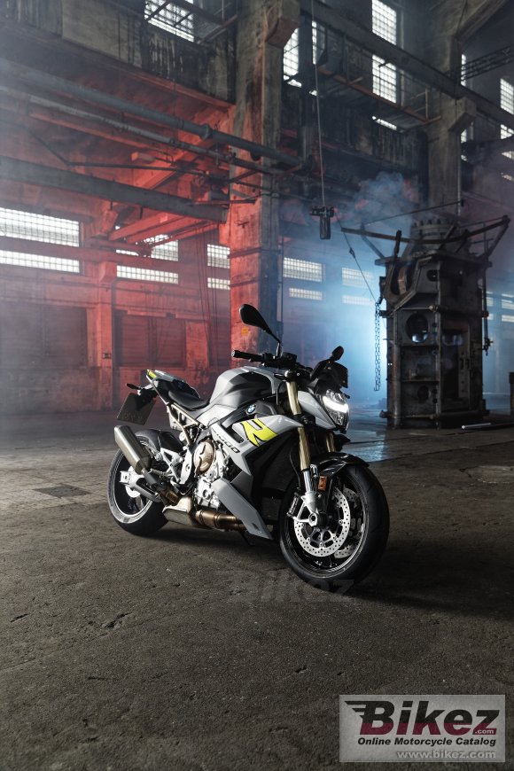 2021 BMW S 1000 R