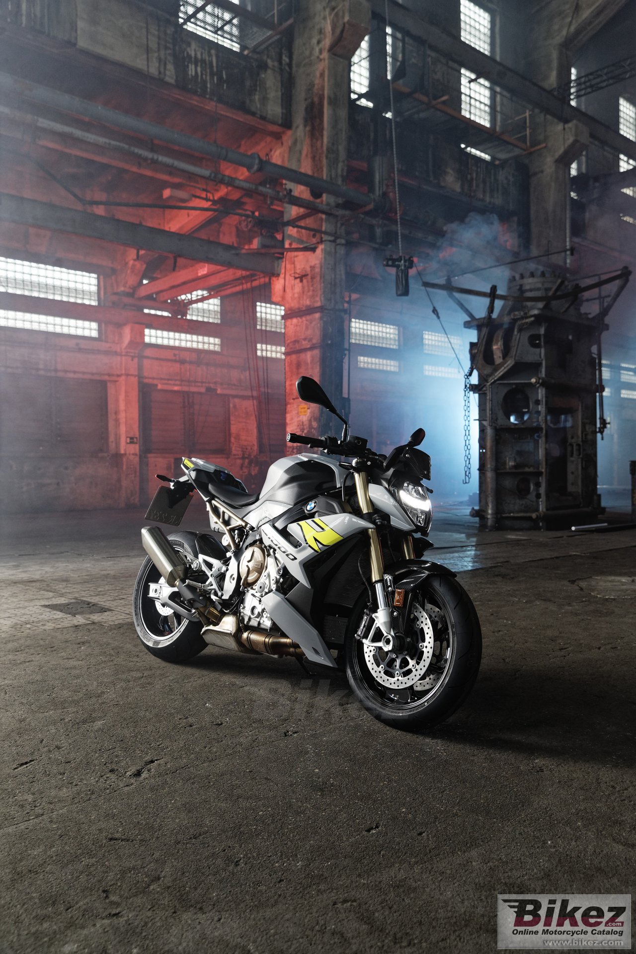 BMW S 1000 R