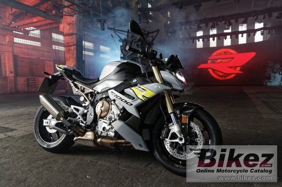 2021 BMW S 1000 R