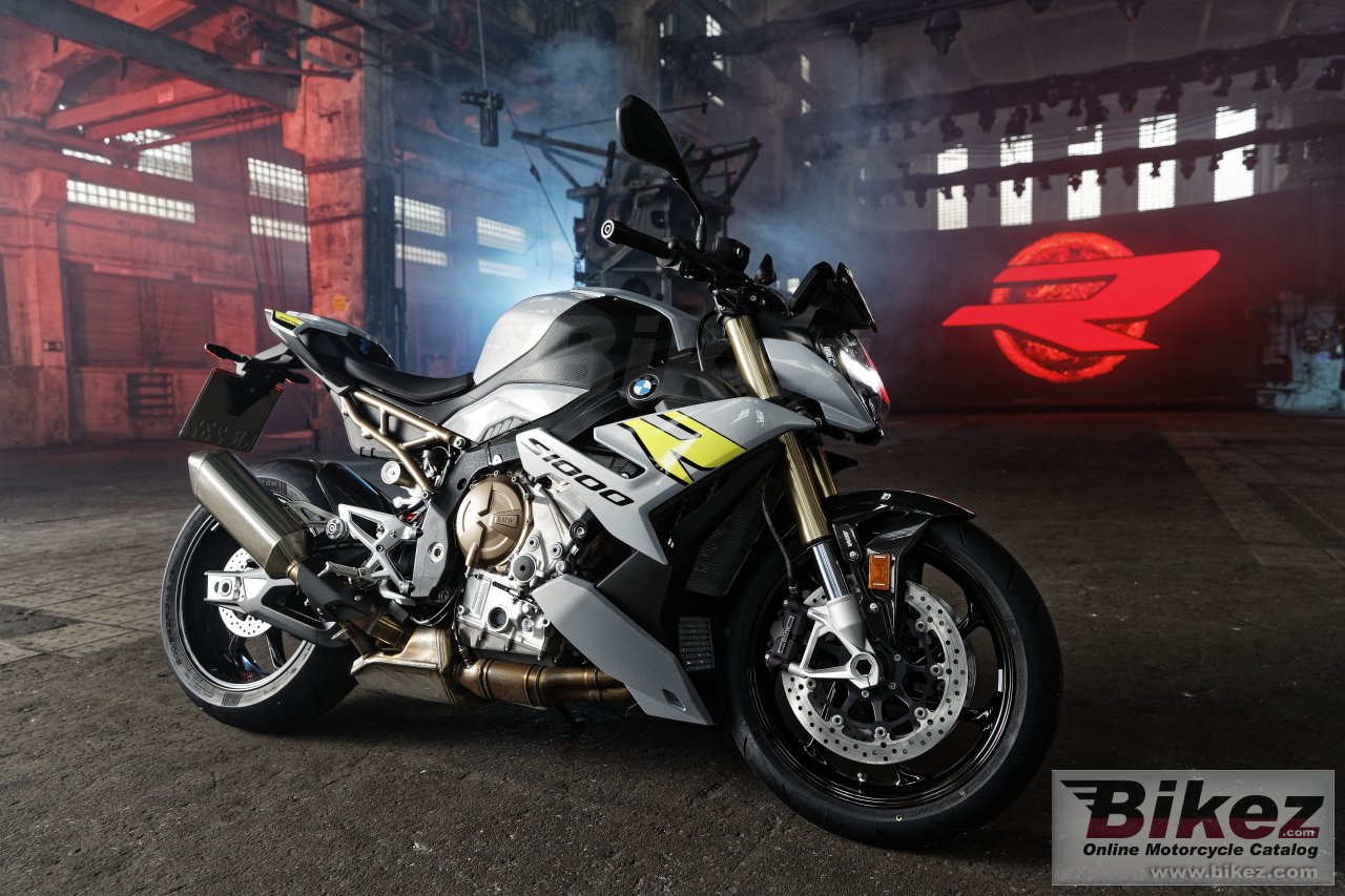 BMW S 1000 R