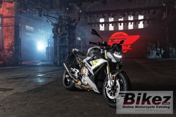 2021 BMW S 1000 R