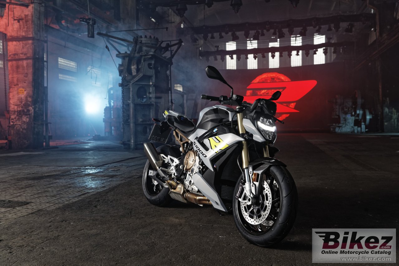 BMW S 1000 R