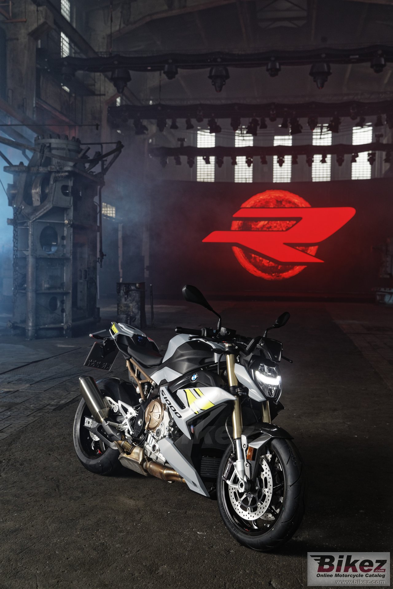 BMW S 1000 R