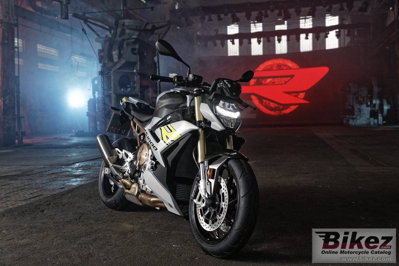 BMW S 1000 R