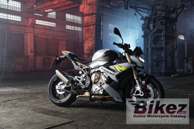 2021 BMW S 1000 R