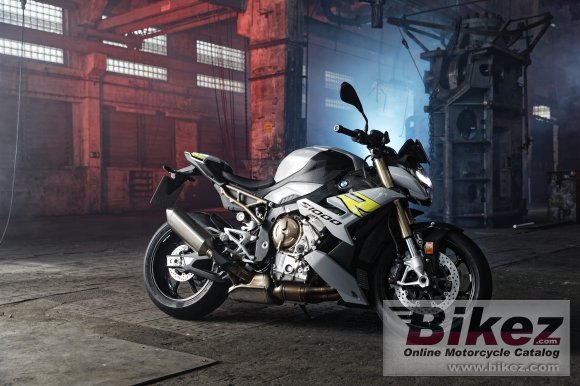 2021 BMW S 1000 R