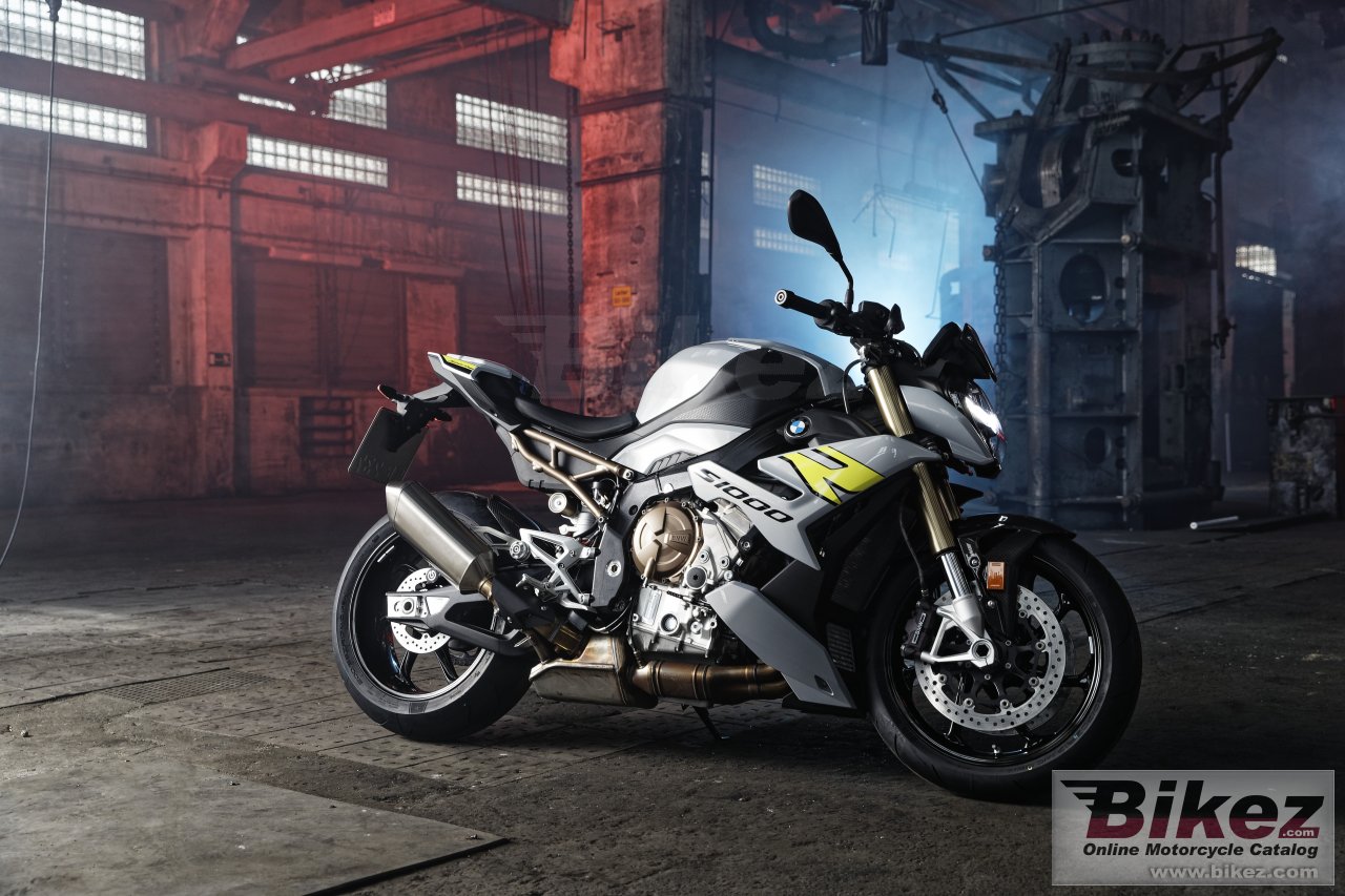 BMW S 1000 R